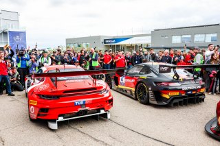 #24 – Türkiye – Ayhancan Guven - Porsche 911 GT3 R
 | JEP/SRO  