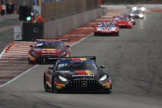 #4 - Germany – Finn Wiebelhaus - Mercedes-AMG GT3 EVO
 | SRO / JEP