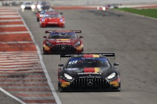 #4 - Germany – Finn Wiebelhaus - Mercedes-AMG GT3 EVO
 | SRO / JEP