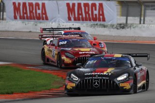 #4 - Germany – Finn Wiebelhaus - Mercedes-AMG GT3 EVO
 | SRO / JEP