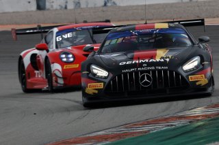 #4 - Germany – Finn Wiebelhaus - Mercedes-AMG GT3 EVO
 | SRO / JEP