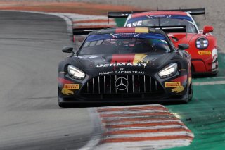 #4 - Germany – Finn Wiebelhaus - Mercedes-AMG GT3 EVO
 | SRO / JEP