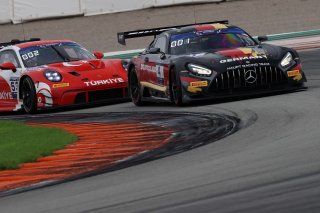 #4 - Germany – Finn Wiebelhaus - Mercedes-AMG GT3 EVO
 | SRO / JEP