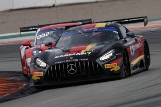 #4 - Germany – Finn Wiebelhaus - Mercedes-AMG GT3 EVO
 | SRO / JEP