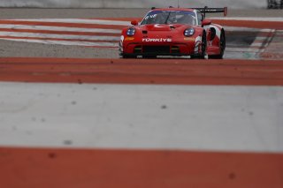 #24 - Turkiye - Ayhancan Guven - GT Sprint Porsche
 | SRO / JEP