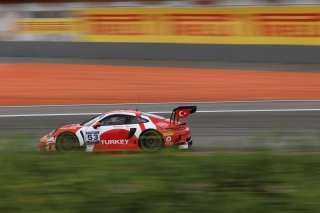 #53 – Turkiye – Ayhancan Guven - Porsche 911 GT3 R
 | SRO / JEP