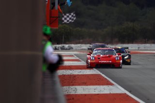 #24 - Turkiye - Ayhancan Guven - GT Sprint Porsche
 | SRO / JEP