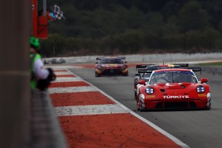 #24 - Turkiye - Ayhancan Guven - GT Sprint Porsche
 | SRO / JEP