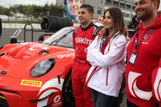 #53 – Turkiye – Ayhancan Guven - Porsche 911 GT3 R
 | SRO / JEP