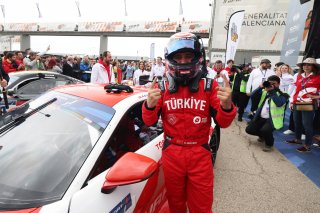 #24 - Turkiye - Ayhancan Guven - GT Sprint Porsche
 | SRO / JEP