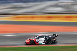 #7- UAE – Saif Alameri - Porsche 911 GT3 R
 | SRO / JEP