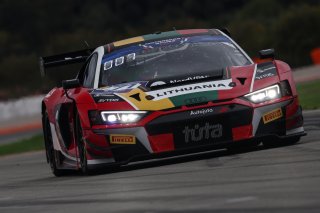 #71 - Lithuania - Eimantas Navikauskas - Audi R8 LMS EVO II
 | SRO / JEP