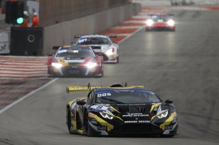 #8 – Malaysia – Jazeman Firhan Jaafar - Lamborghini Huracán GT3 EVO2
 | SRO / JEP