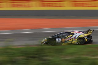 #8 – Malaysia – Jazeman Firhan Jaafar - Lamborghini Huracán GT3 EVO2
 | SRO / JEP