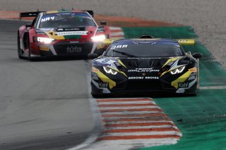 #8 – Malaysia – Jazeman Firhan Jaafar - Lamborghini Huracán GT3 EVO2
 | SRO / JEP