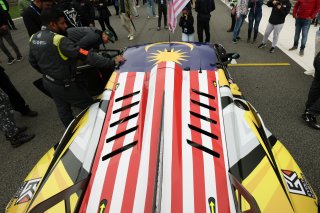 #8 – Malaysia – Jazeman Firhan Jaafar - Lamborghini Huracán GT3 EVO2
 | SRO / JEP