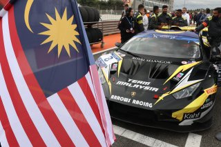 #8 – Malaysia – Jazeman Firhan Jaafar - Lamborghini Huracán GT3 EVO2
 | SRO / JEP