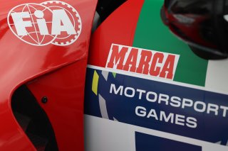 FIA Motorsport Games - MARCA
 | SRO / JEP