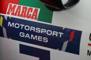 FIA Motorsport Games - MARCA
 | SRO / JEP