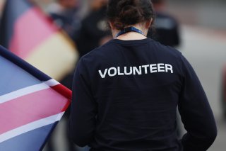 FIA Motorsport Games Volunteer
 | SRO / JEP