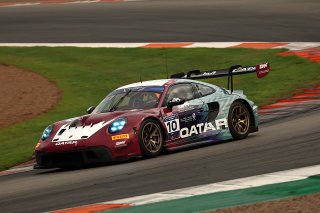 #10 - Qatar - Ibrahim Al-Abdulghani - Ghanim Al-Maadheed - Porsche 911 GT3 R
 | SRO / JEP