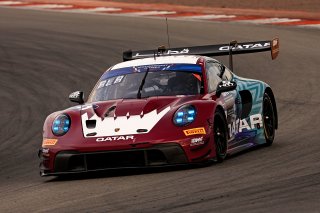 #10 - Qatar - Ibrahim Al-Abdulghani - Ghanim Al-Maadheed - Porsche 911 GT3 R
 | SRO / JEP