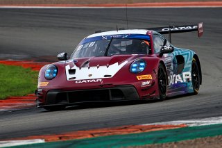 #10 - Qatar - Ibrahim Al-Abdulghani - Ghanim Al-Maadheed - Porsche 911 GT3 R
 | SRO / JEP