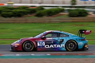 #10 - Qatar - Ibrahim Al-Abdulghani - Ghanim Al-Maadheed - Porsche 911 GT3 R
 | SRO / JEP