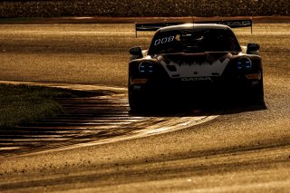 #10 - Qatar - Ibrahim Al-Abdulghani - Ghanim Al-Maadheed - Porsche 911 GT3 R
 | SRO / JEP