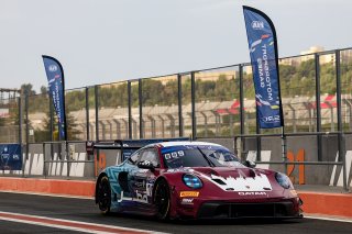 #10 - Qatar - Ibrahim Al-Abdulghani - Ghanim Al-Maadheed - Porsche 911 GT3 R
 | SRO / JEP