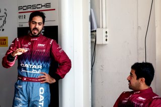 #10 - Qatar - Ibrahim Al-Abdulghani - Ghanim Al-Maadheed - Porsche 911 GT3 R
 | SRO / JEP