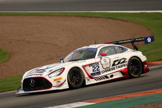 #22 - Chinese Taipei - Kuo Hsin Kuo - Yang Liao - Mercedes-AMG GT3 EVO
 | SRO / JEP