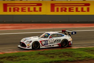 #22 - Chinese Taipei - Kuo Hsin Kuo - Yang Liao - Mercedes-AMG GT3 EVO
 | SRO / JEP