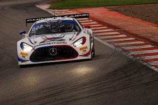 #22 - Chinese Taipei - Kuo Hsin Kuo - Yang Liao - Mercedes-AMG GT3 EVO
 | SRO / JEP