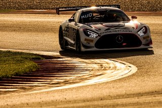 #22 - Chinese Taipei - Kuo Hsin Kuo - Yang Liao - Mercedes-AMG GT3 EVO
 | SRO / JEP