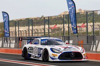 #22 - Chinese Taipei - Kuo Hsin Kuo - Yang Liao - Mercedes-AMG GT3 EVO
 | SRO / JEP