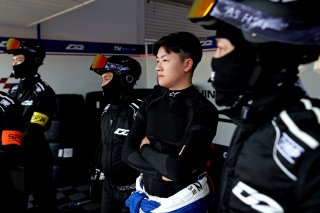 #22 - Chinese Taipei - Kuo Hsin Kuo - Yang Liao - Mercedes-AMG GT3 EVO
 | SRO / JEP