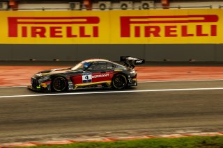 #4 - Germany - Hubert Haupt - Finn Wiebelhaus - Mercedes-AMG GT3 EVO, #62 – Switzerland – Cristophe Hurni - Ferrari 296
 | SRO / JEP