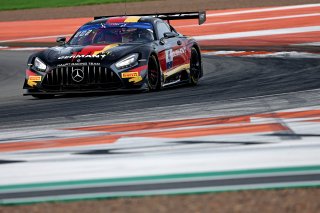 #4 - Germany - Hubert Haupt - Finn Wiebelhaus - Mercedes-AMG GT3 EVO, #62 – Switzerland – Cristophe Hurni - Ferrari 296
 | SRO / JEP