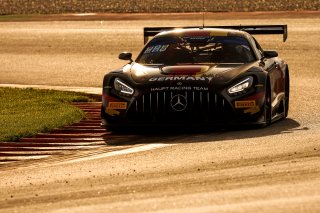 #4 - Germany - Hubert Haupt - Finn Wiebelhaus - Mercedes-AMG GT3 EVO
 | SRO / JEP