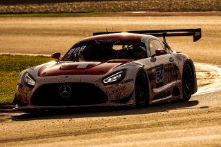 #54 - Switzerland - Dexter Müller - Yannick Mettler - Mercedes-AMG GT3 EVO
 | SRO / JEP