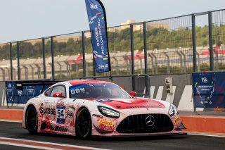 #54 - Switzerland - Dexter Müller - Yannick Mettler - Mercedes-AMG GT3 EVO
 | SRO / JEP