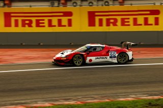 #60 - Japan - Kei Nakanishi - Shigekazu Wakisaka - Ferrari 296 GT3
 | SRO / JEP