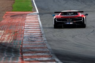 #60 - Japan - Kei Nakanishi - Shigekazu Wakisaka - Ferrari 296 GT3
 | SRO / JEP