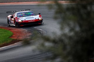 #60 - Japan - Kei Nakanishi - Shigekazu Wakisaka - Ferrari 296 GT3
 | SRO / JEP