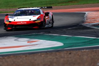 #60 - Japan - Kei Nakanishi - Shigekazu Wakisaka - Ferrari 296 GT3
 | SRO / JEP