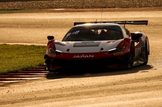 #60 - Japan - Kei Nakanishi - Shigekazu Wakisaka - Ferrari 296 GT3
 | SRO / JEP