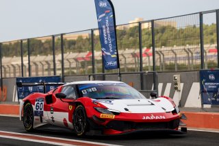 #60 - Japan - Kei Nakanishi - Shigekazu Wakisaka - Ferrari 296 GT3
 | SRO / JEP