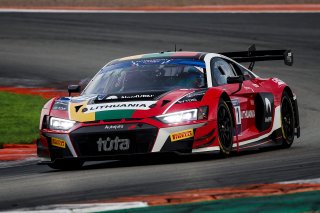 #71 - Lithuania - Arunas Geciauskas - Jonas Karklys - Audi R8 LMS GT3 EVO II
 | SRO / JEP