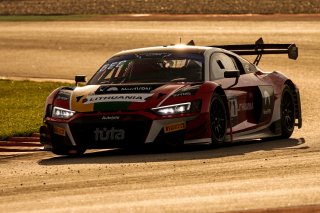 #71 - Lithuania - Arunas Geciauskas - Jonas Karklys - Audi R8 LMS GT3 EVO II
 | SRO / JEP